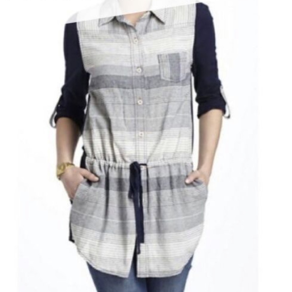 Anthropologie Tunic